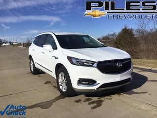2020 Buick Enclave Essence
