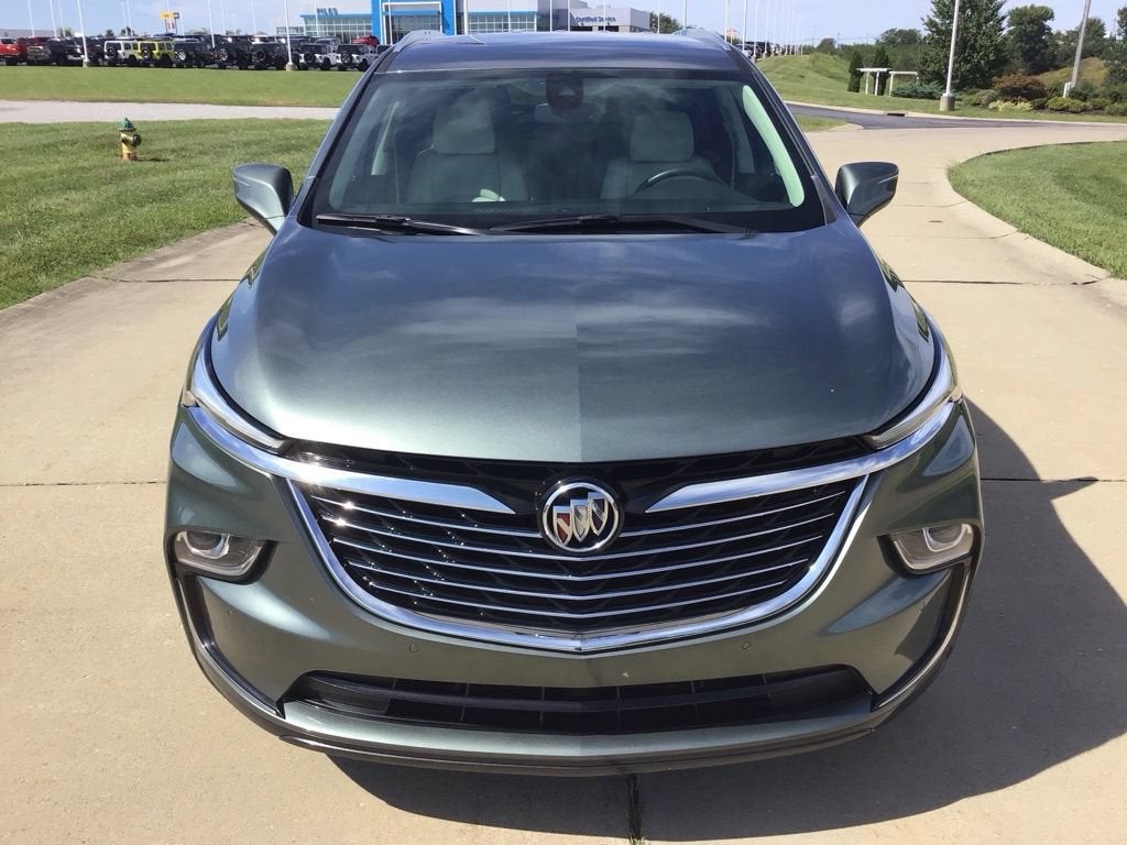 2024 Buick Enclave Essence