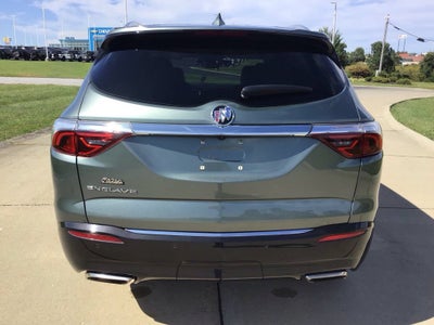 2024 Buick Enclave Essence