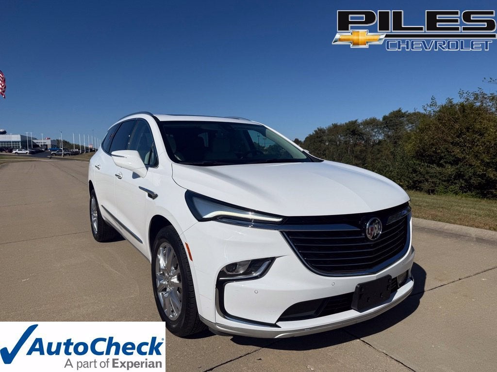 2024 Buick Enclave