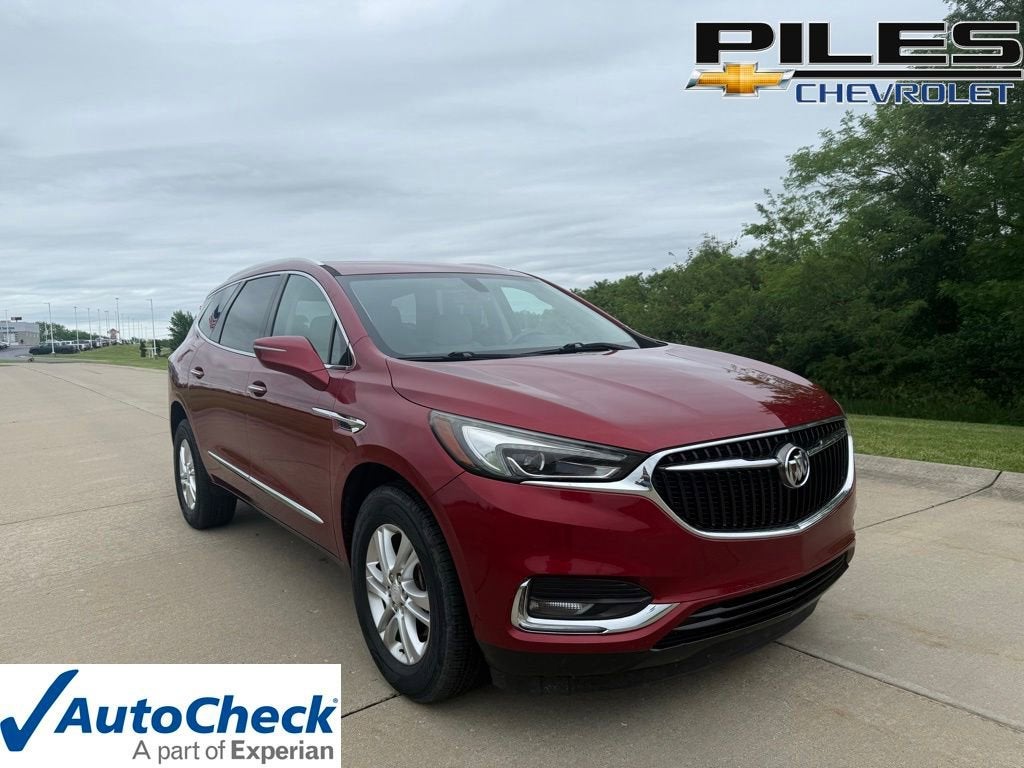 2019 Buick Enclave Essence