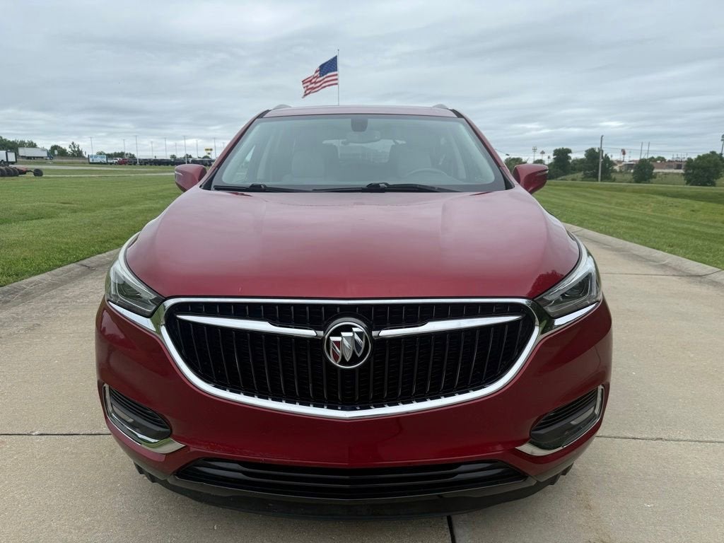 2019 Buick Enclave Essence