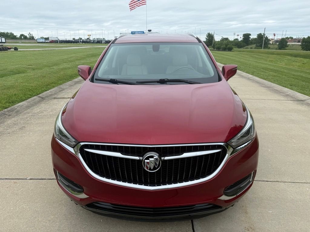 2019 Buick Enclave Essence