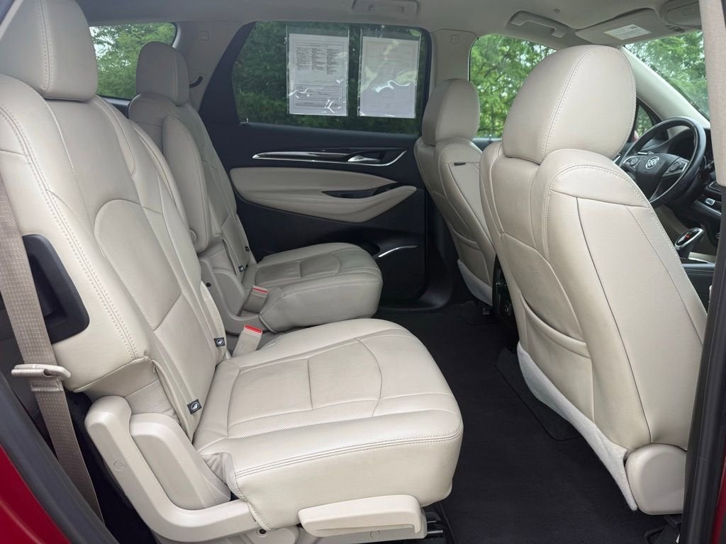 2019 Buick Enclave Essence