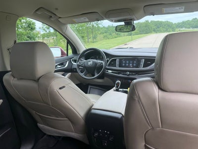 2019 Buick Enclave Essence