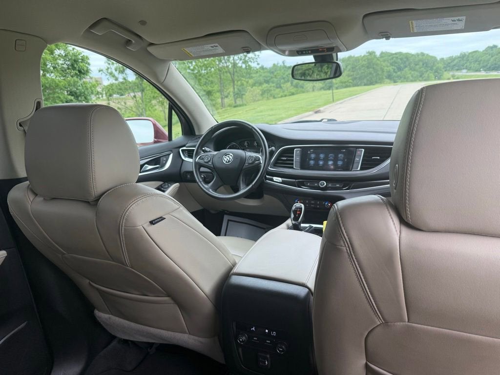 2019 Buick Enclave Essence