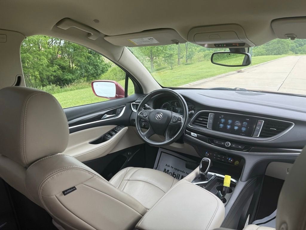 2019 Buick Enclave Essence
