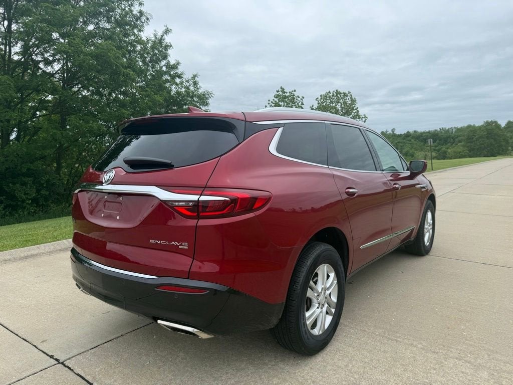 2019 Buick Enclave Essence