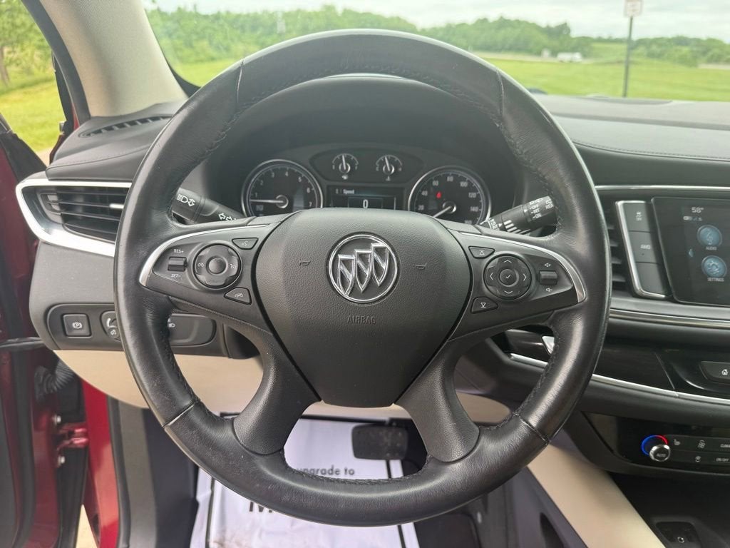 2019 Buick Enclave Essence