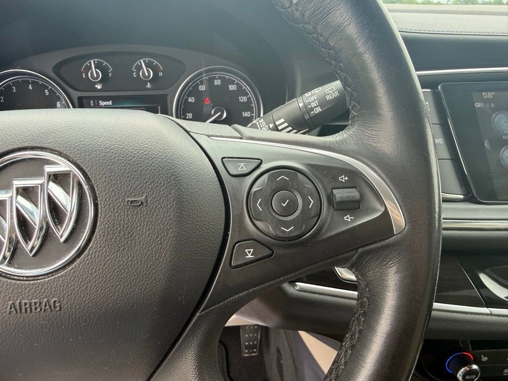 2019 Buick Enclave Essence