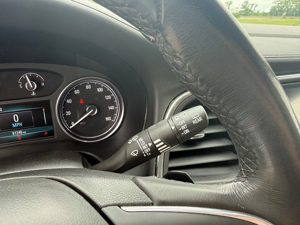 2019 Buick Enclave Essence
