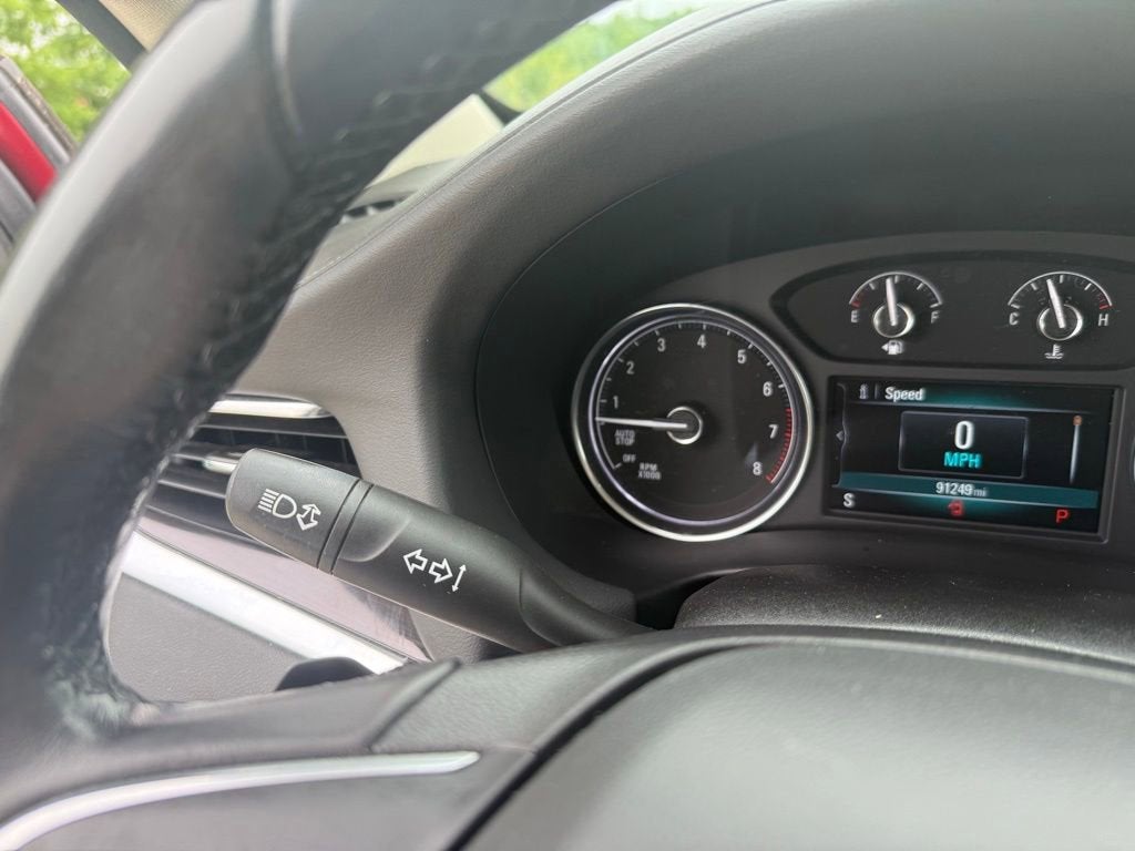 2019 Buick Enclave Essence