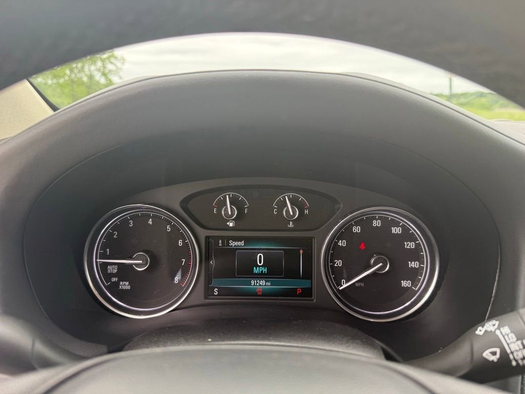 2019 Buick Enclave Essence