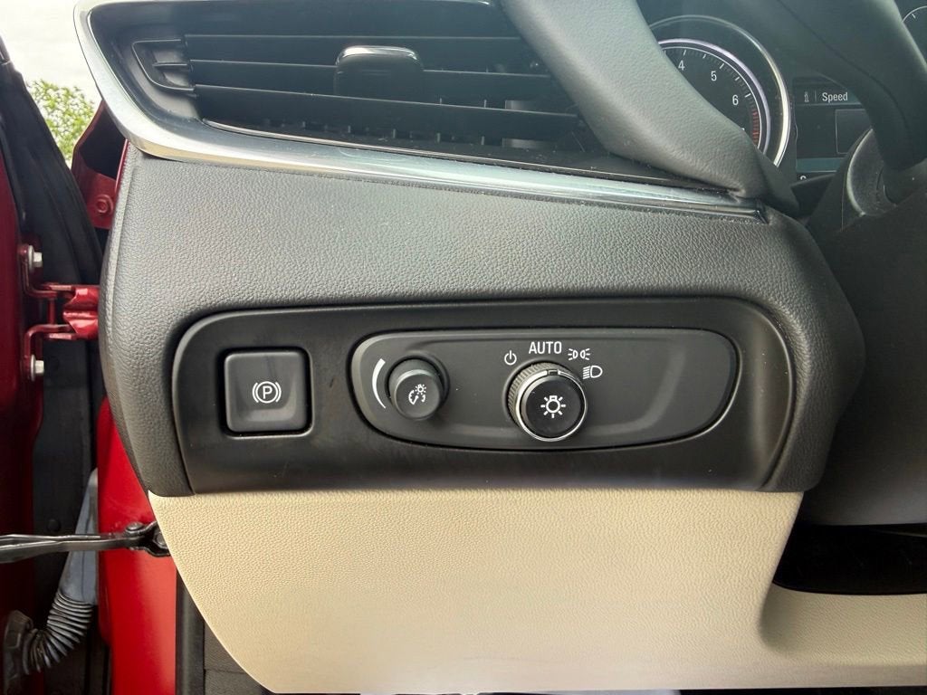 2019 Buick Enclave Essence