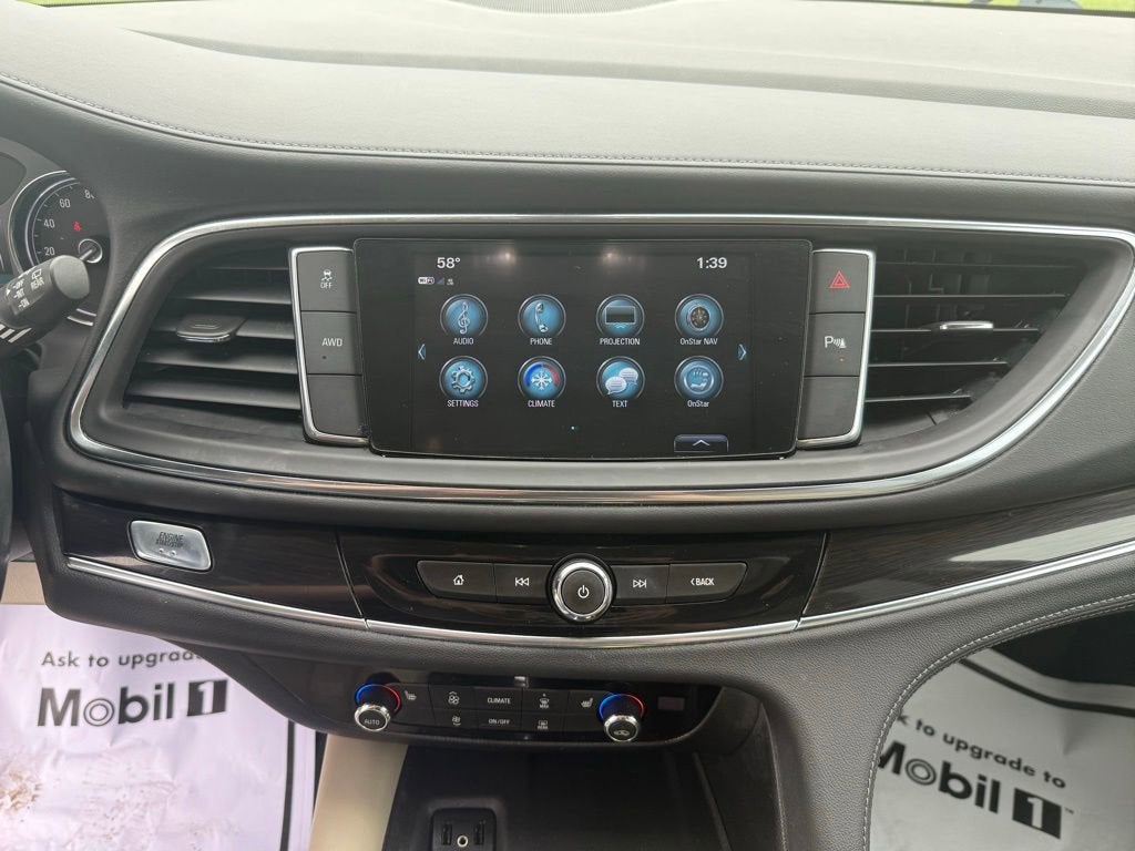 2019 Buick Enclave Essence