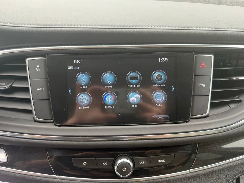 2019 Buick Enclave Essence