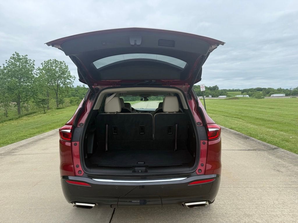 2019 Buick Enclave Essence