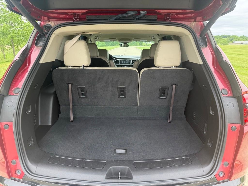 2019 Buick Enclave Essence