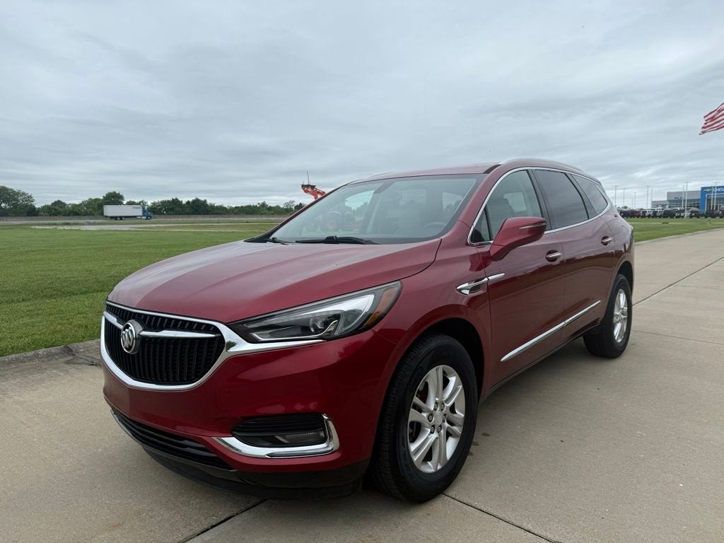2019 Buick Enclave Essence