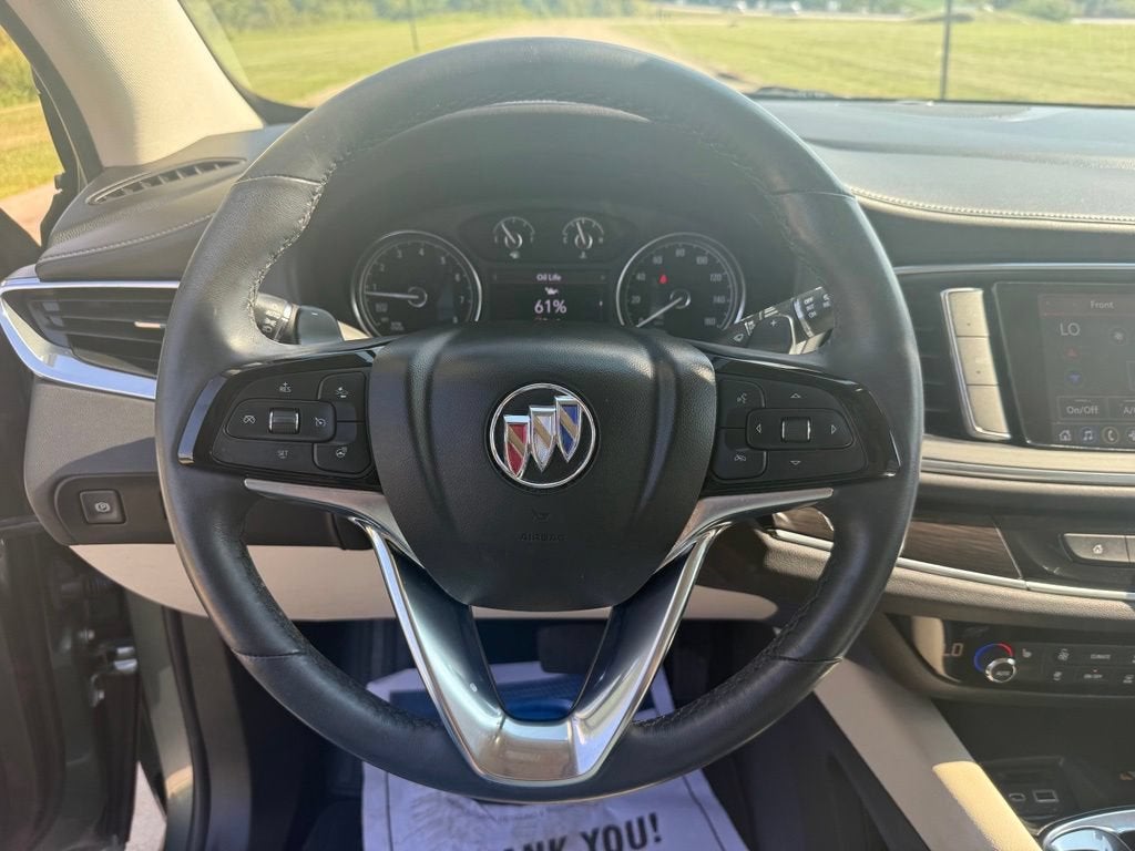 2023 Buick Enclave Essence