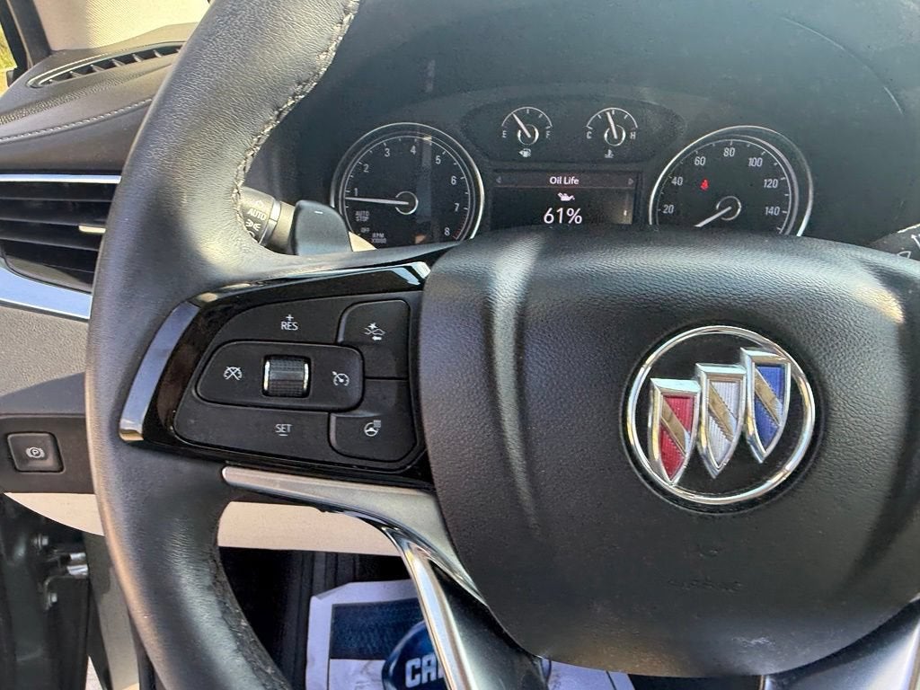 2023 Buick Enclave Essence