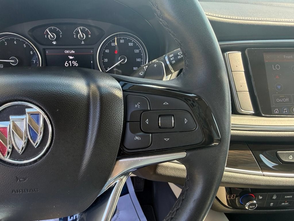 2023 Buick Enclave Essence