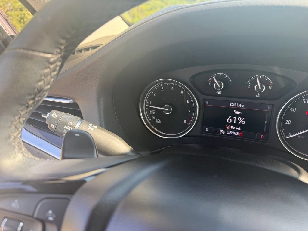 2023 Buick Enclave Essence