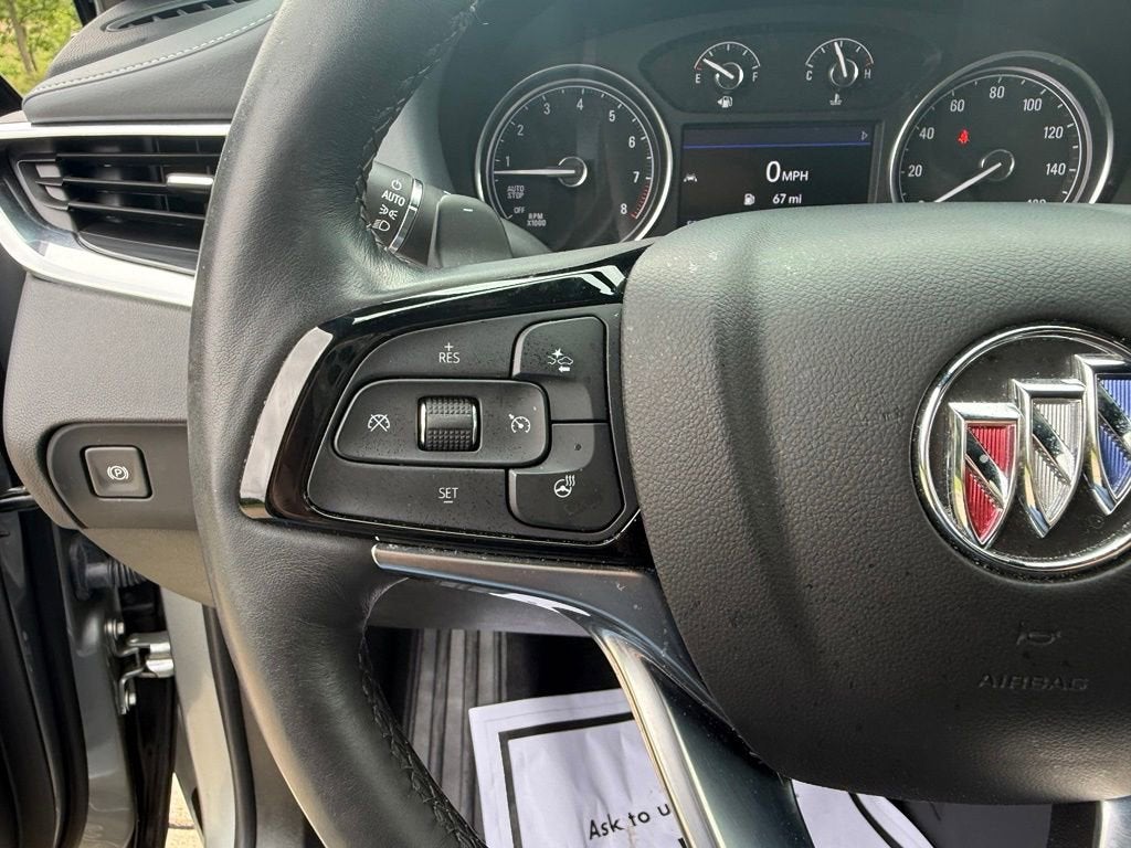 2023 Buick Enclave Essence