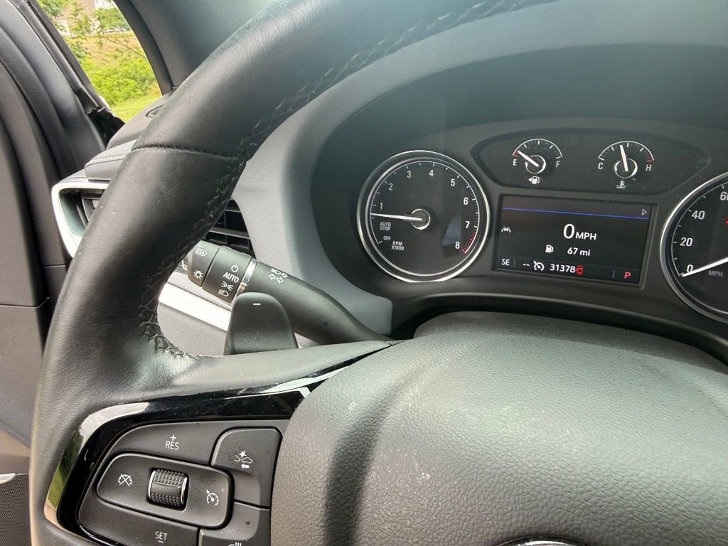 2023 Buick Enclave Essence