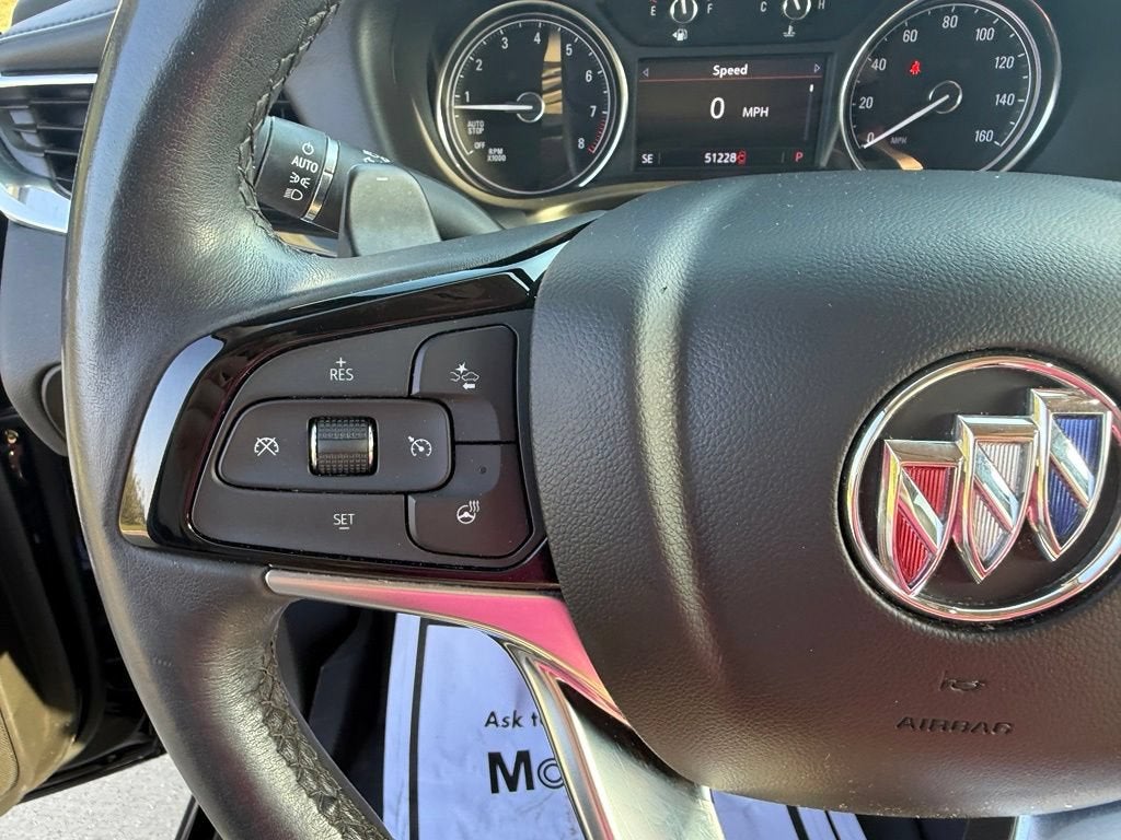 2023 Buick Enclave Essence