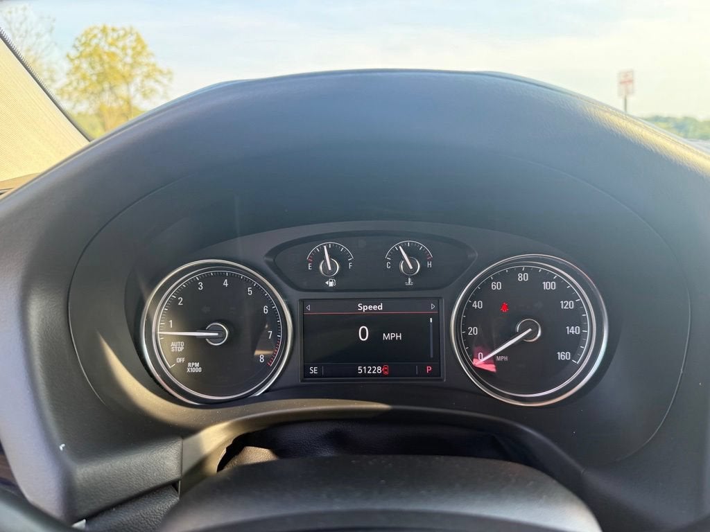 2023 Buick Enclave Essence