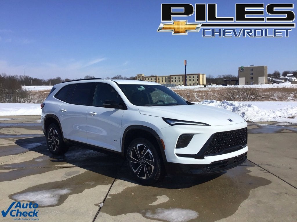 2025 Buick Enclave Sport Touring