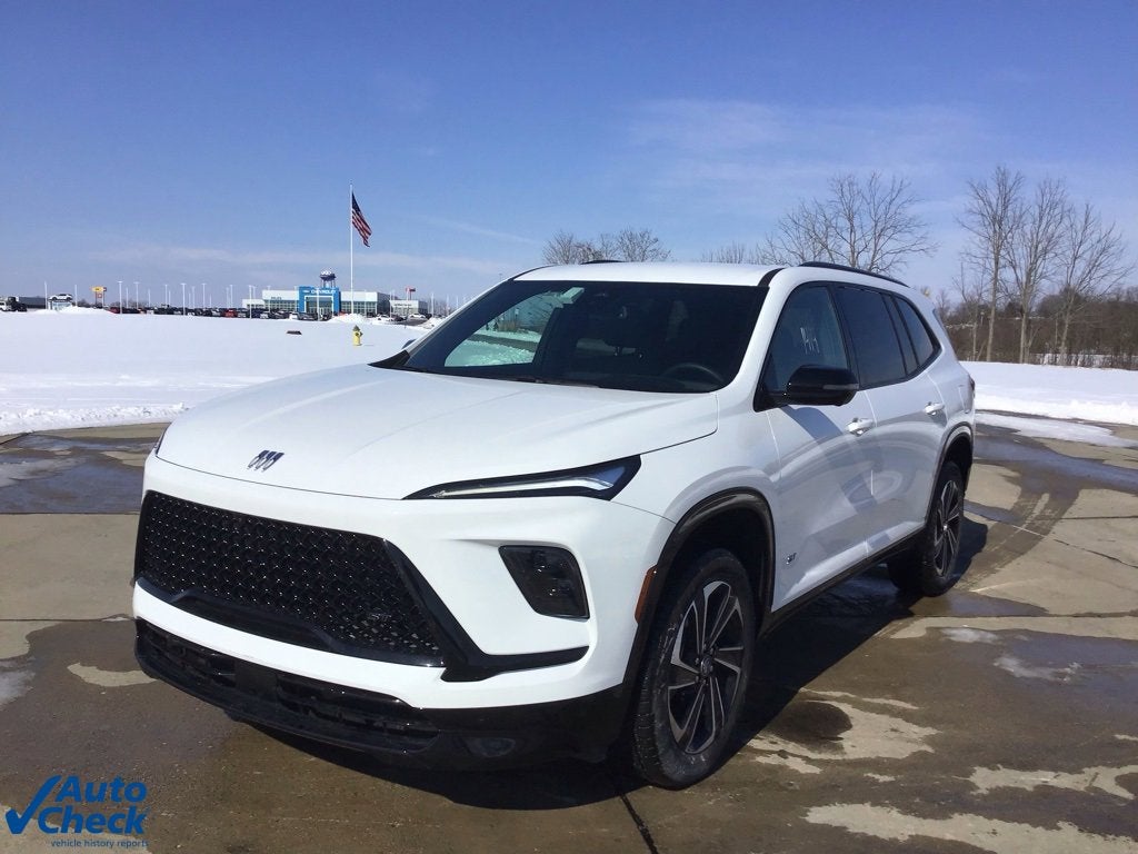 2025 Buick Enclave Sport Touring