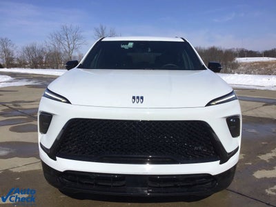 2025 Buick Enclave Sport Touring