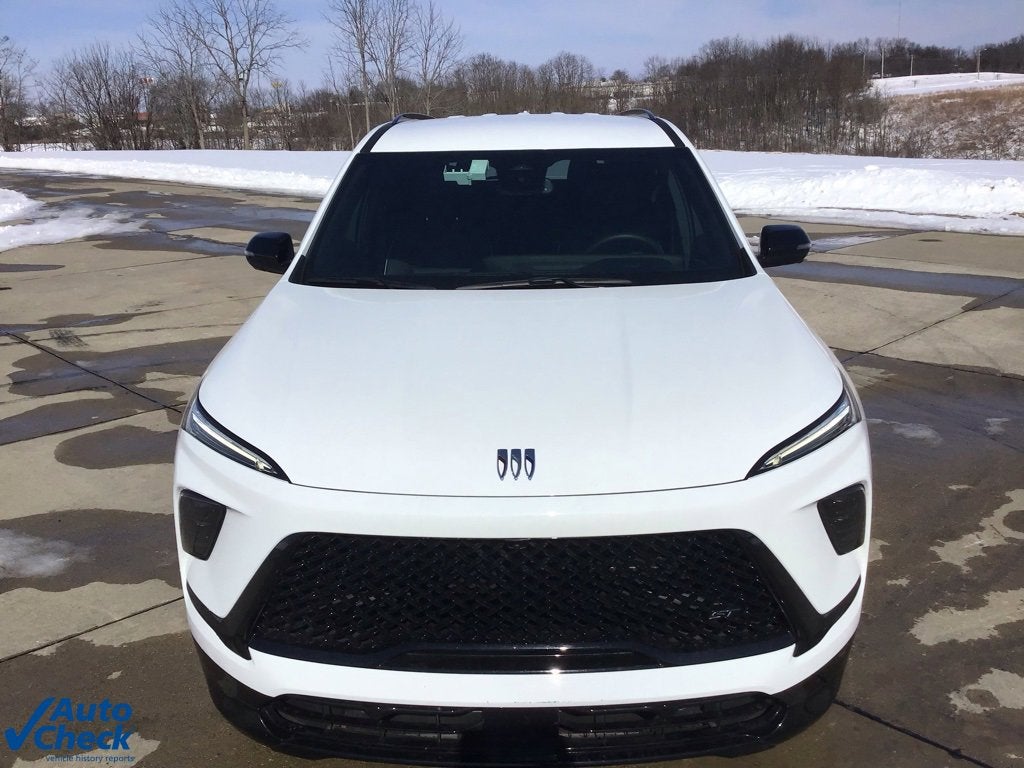 2025 Buick Enclave Sport Touring