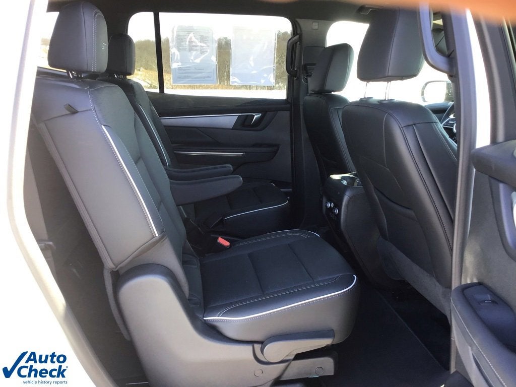 2025 Buick Enclave Sport Touring