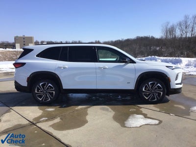 2025 Buick Enclave Sport Touring