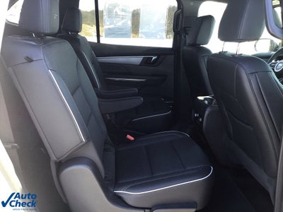 2025 Buick Enclave Sport Touring