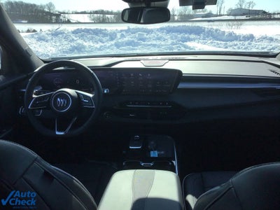 2025 Buick Enclave Sport Touring