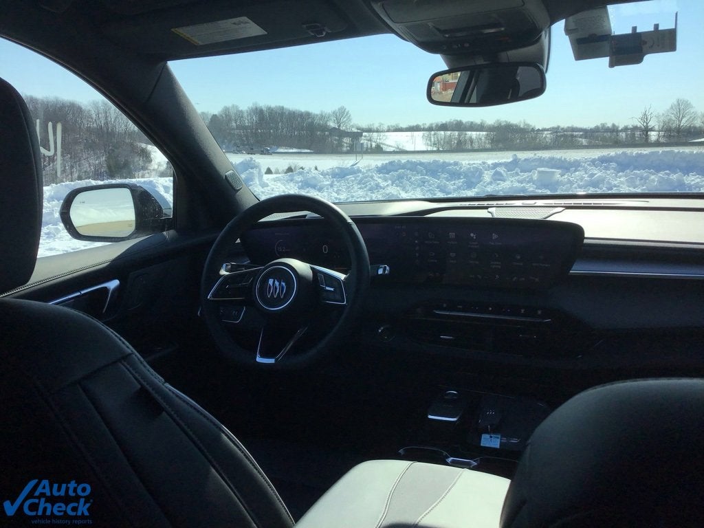 2025 Buick Enclave Sport Touring