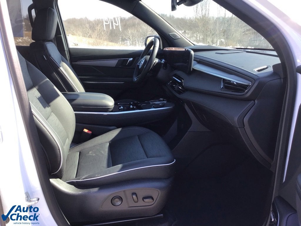 2025 Buick Enclave Sport Touring