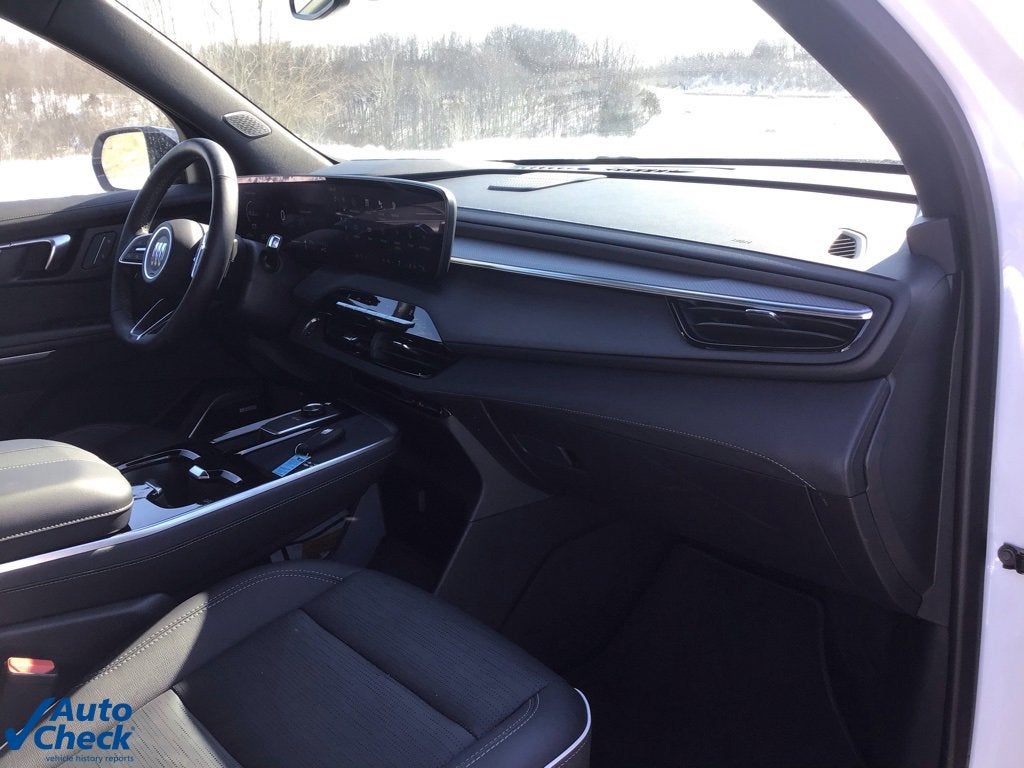 2025 Buick Enclave Sport Touring