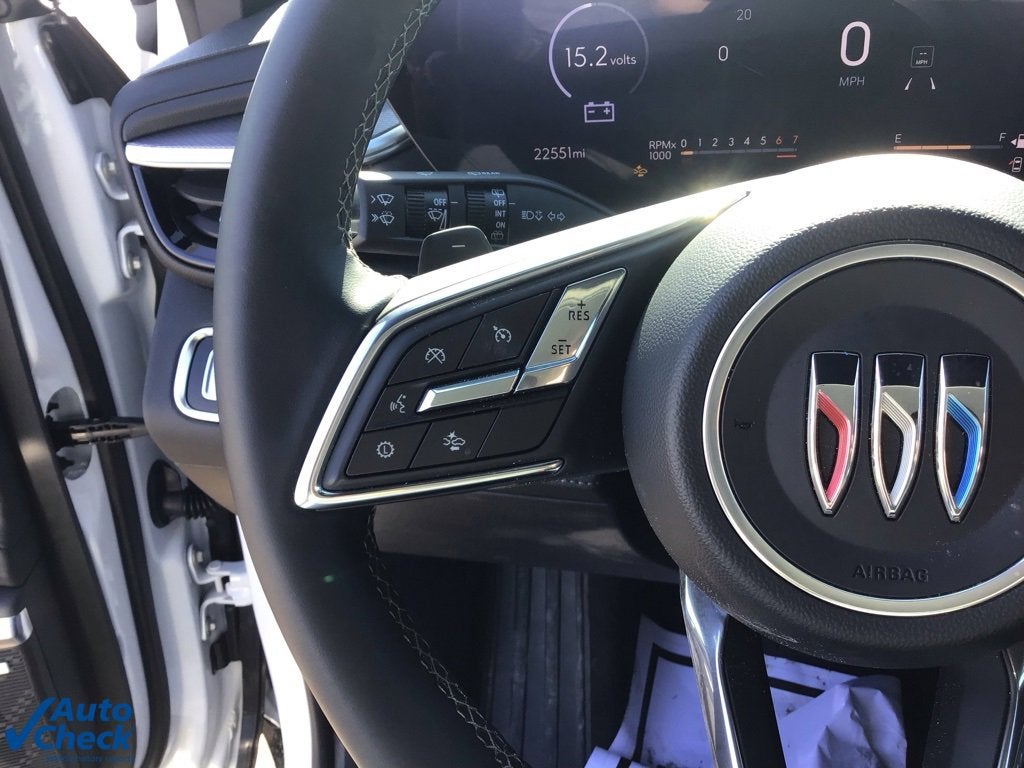 2025 Buick Enclave Sport Touring