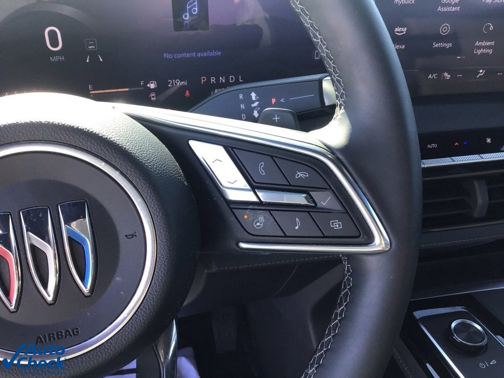 2025 Buick Enclave Sport Touring