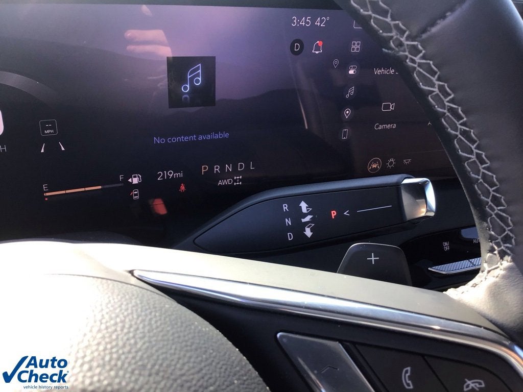 2025 Buick Enclave Sport Touring