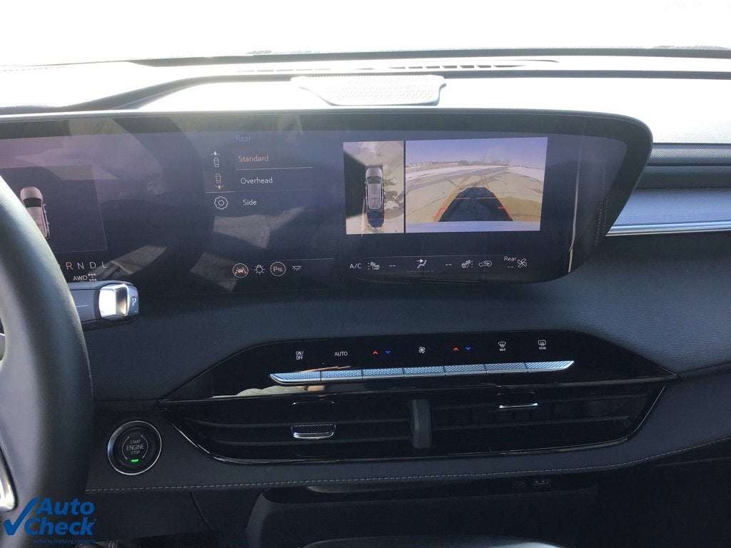 2025 Buick Enclave Sport Touring