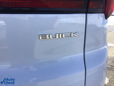 2025 Buick Enclave Sport Touring