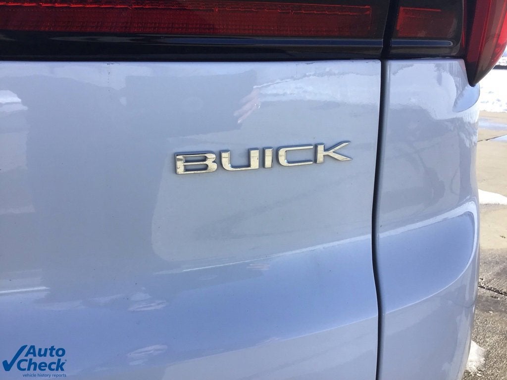 2025 Buick Enclave Sport Touring