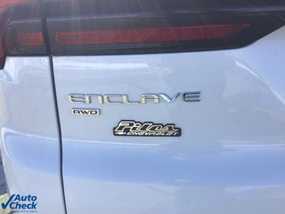 2025 Buick Enclave Sport Touring