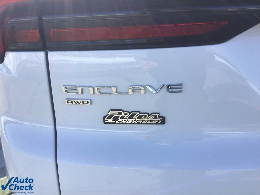 2025 Buick Enclave Sport Touring